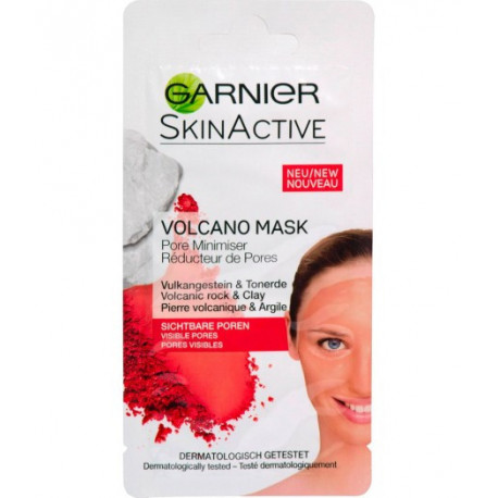 Volcano Mask Garnier