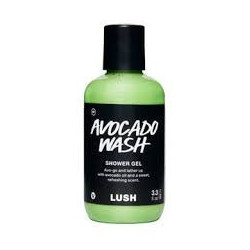 Avocado Wash Lush