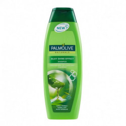 Naturals - Shampoo Silky Shine Effect con Aloe Vera Palmolive