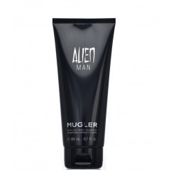 Alien Man Shampooing Corps & Cheveux Thierry Mugler