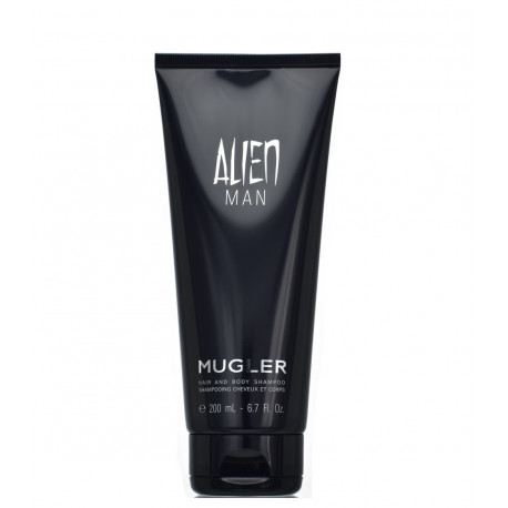 Alien Man Shampooing Corps & Cheveux Thierry Mugler