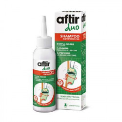 Aftir Duo Shampoo Antipidocchi Aftir