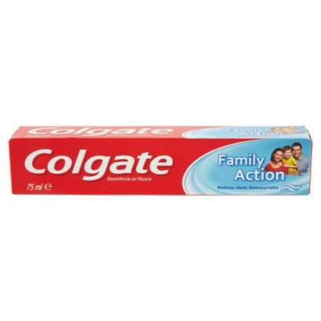 Family Action Colgate