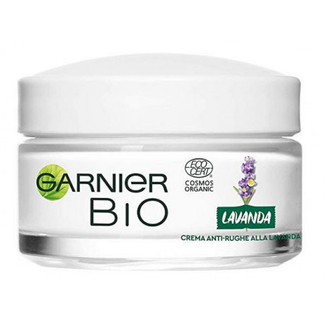 Crema viso anti-rughe lavanda rigenerante Garnier