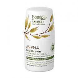 Avena - Deo-Roll-On Protettivo Extradolce con Latte di Avena di Tenuta Massaini Bottega Verde