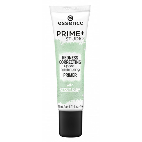 Prime+ Studio Primer Redness Correcting + Pore Minimizing Essence