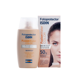 Fotoprotector ISDIN Fusion Water Color SPF 50 Isdin