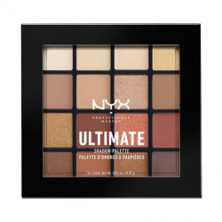 Ultimate shadow palette - Ombretti NYX Professional Makeup