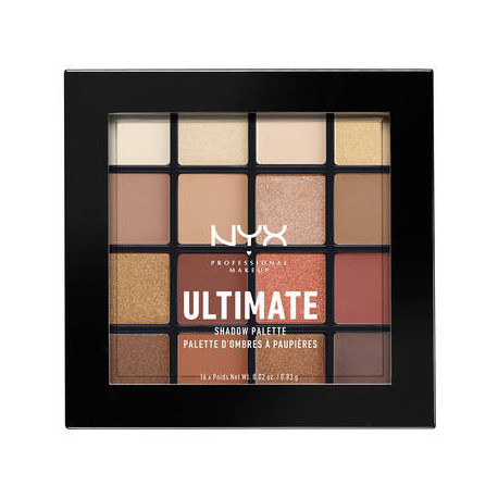 Ultimate shadow palette - Ombretti NYX Professional Makeup