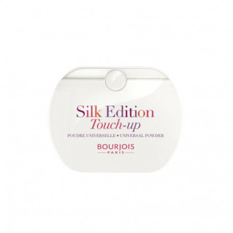 Silk Edition Touch Up Cipria Bourjois