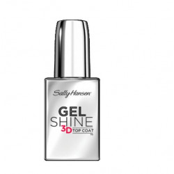 Gel Shine 3D - Top Coat Gel Sally Hansen