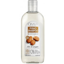 Fisio Shampoo eco biologico - olio di Argan Omia Laboratoires