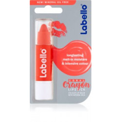 Labello crayon lipstick poppy red Labello
