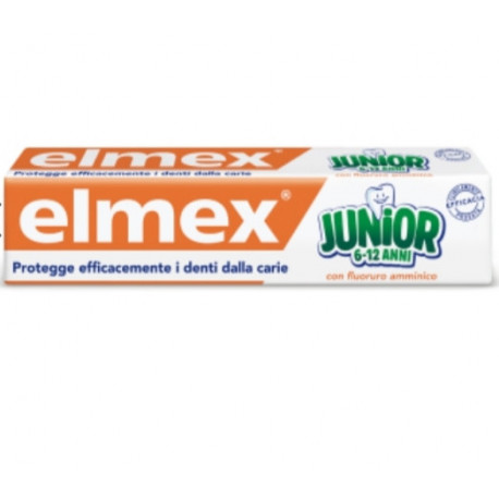 Elmex junior 6-12anni Elmex