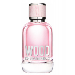 Wood for her Dsquared²