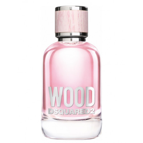 Wood for her Dsquared²