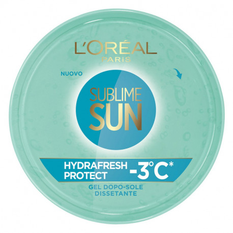 Hydracool Sun Protect Gel Dopo-Sole L'Oréal Paris