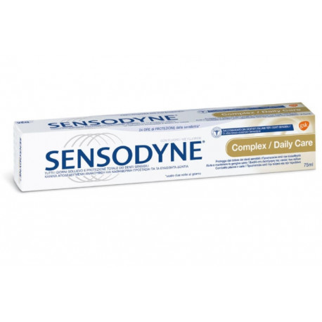 Sensodyne Complex Sensodyne