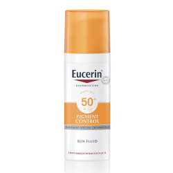 Sun Protection Sun Fluid Spf 50+ Eucerin