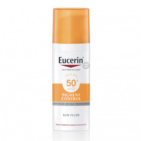 Sun Protection Sun Fluid Spf 50+ Eucerin