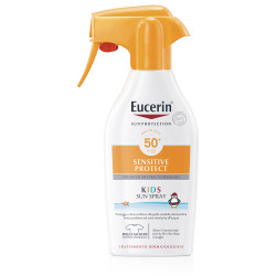 Sensitive Protect Kids Sun Spray Spf 50+ Eucerin