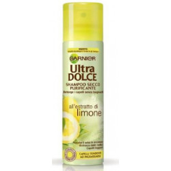 Ultra Dolce all'Estratto di Limone - Shampoo Secco Purificante Garnier