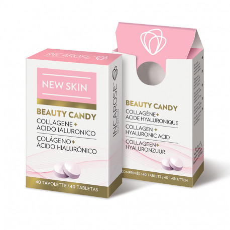 New Skin Beauty Candy IncaRose