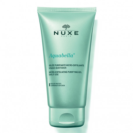 Nuxe Aquabella® Gel Purificante Microesfoliante Nuxe