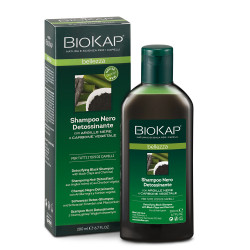 BioKap Shampoo Nero Detossinante Bios Line