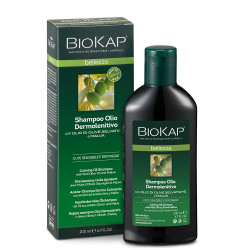 BioKap Shampoo Olio Dermolenitivo Bios Line