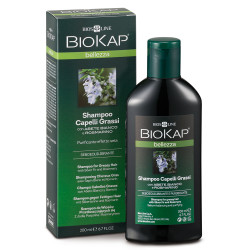 BioKap Shampoo Capelli Grassi Bios Line