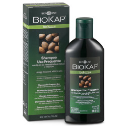 BioKap Shampoo Uso Frequente Bios Line