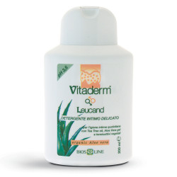 Vitaderm Leucand Detergente Intimo Bios Line