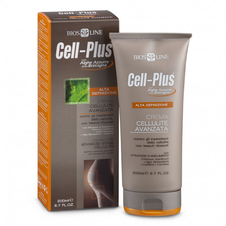 Cell-Plus Crema Cellulite Avanzata Bios Line