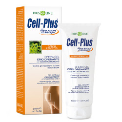 Cell-Plus Crema Gel Crio Drenante Bios Line