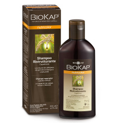 BioKap Nutricolor Shampoo Ristrutturante Bios Line