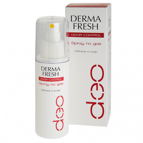 Dermafresh Deodorante Odor Control Spray No gas Dermafresh