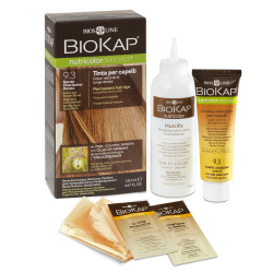BioKap Nutricolor Delicato + Tinta per capelli Bios Line