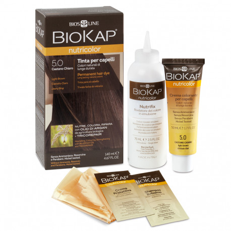 BioKap Nutricolor Tinta per capelli Bios Line