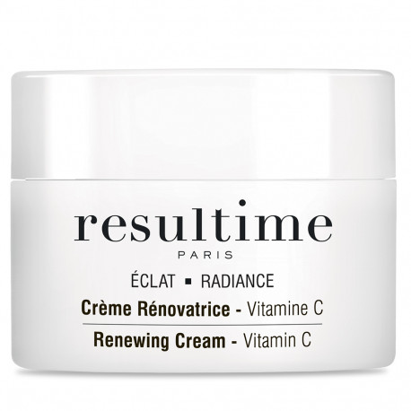 Crème Rénovatrice Vitamine C Resultime