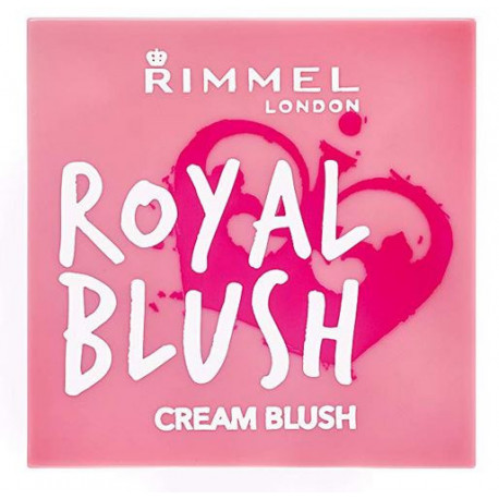 Royal Blush Rimmel