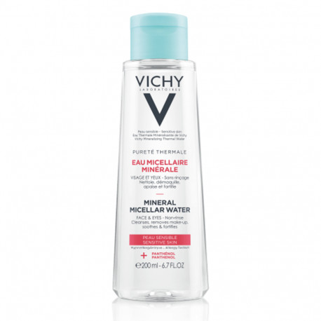 Scopri Detergenti Di Vichy Purete Thermale Acqua Micellare Minerale Pelle Sensibile Su Mybeauty