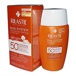 sun system - fluido comfort baby SPF50+ Rilastil