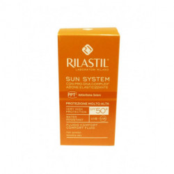 Sun System - Fluido Comfort SPS50+ viso Rilastil