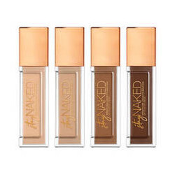 STAY NAKED WEIGHTLESS LIQUID FOUNDATION Urban Decay