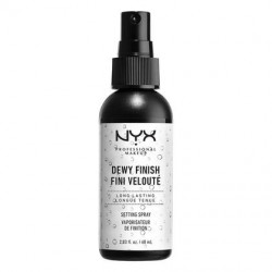 Dewy Finish - Makeup Setting Spray NYX Professional Makeup