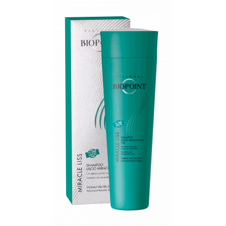 Miracle Liss Shampoo Biopoint