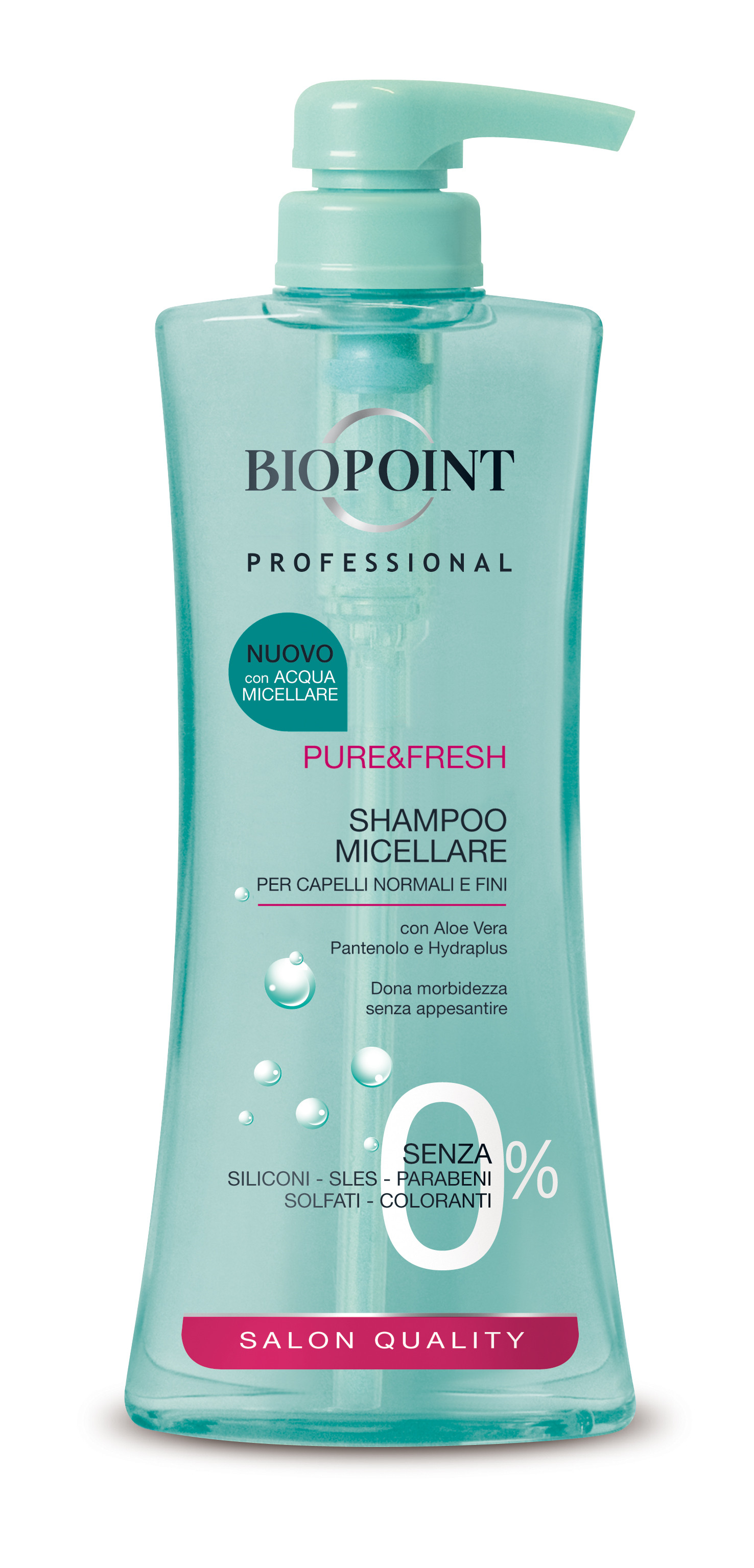 Scopri Shampoo Capelli Grassi Di Biopoint Pure Fresh Shampoo Su Mybeauty