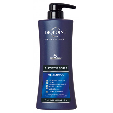 Shampoo & Balsamo 2 in 1 Antiforfora Biopoint