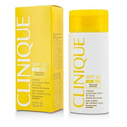 SPF30 Mineral Sunscreen Lotion For Body Clinique